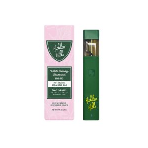 Hidden Hills VVS Liquid Diamond 2g Disposable