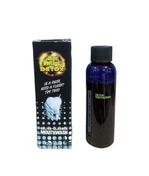 High Voltage Detox Mouthwash 2oz