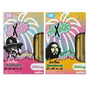 HiXotic The Jeffrey 2g Cartridge
