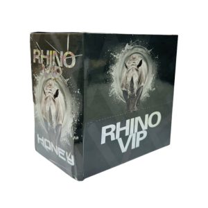 Honey Rhino Vip Male Enhancement 12ct