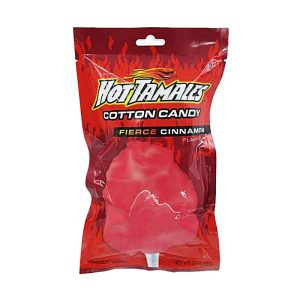 Cotton Candy Hot Tamales 3Oz 12Ct