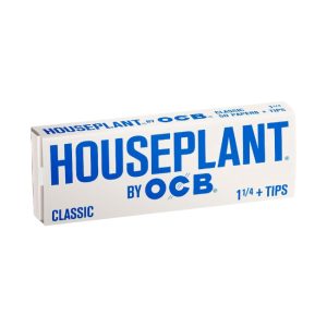 Houseplant OCB Classic 1 1/4 Papers + Tips 24ct