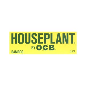 Houseplant OCB Bamboo 1 1/4 Papers 24ct