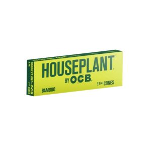 Houseplant OCB Bamboo 1 1/4 Cones 6pk 32ct