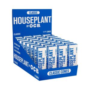 Houseplant OCB Classic 1 1/4 Cones 6pk 32ct
