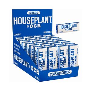 Houseplant OCB Classic Mini 70mm Cones 8pk 32ct