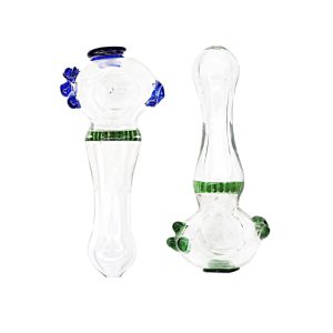5'' Honeycomb Hand Pipe 15ct Jar