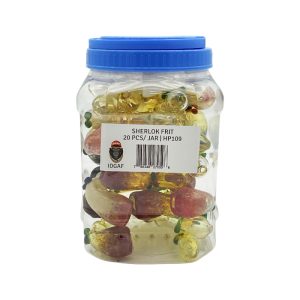 IDGAF Sherlok Frit 20ct Jar