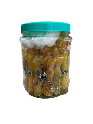 IDGAF Animal One Hitter Heavy 25ct Jar
