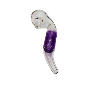 6" Apex Fancy Sherlock Hand Pipe 6ct
