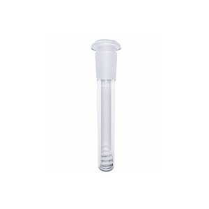 4" 14mm Male Clear Downstem 5ct
