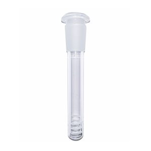 4.5" 14mm Male Clear Downstem 5ct