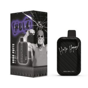 Hulk Hogan 5% Hulkamania 8000 Puffs Disposable