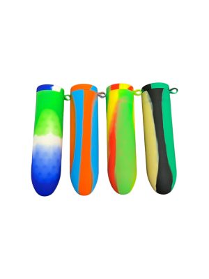 4.5"  Silicone Pipe Grinder 4ct