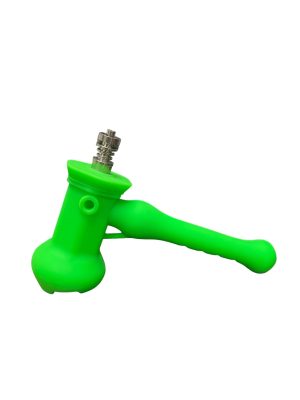 Hammer Silicone Dab Rig