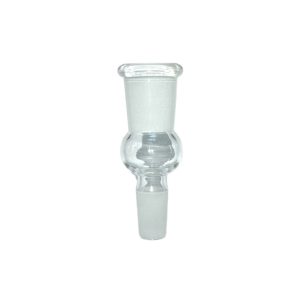 18mm Female 10mm Male Glass Adapter 2ct