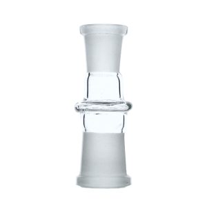 18mm/18mm Female Glass Adapter 2ct
