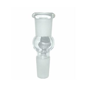 14mm Female 10mm Male Glass Adapter 3ct