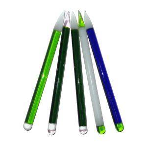 5 Glass Pencil Dabbers 5ct