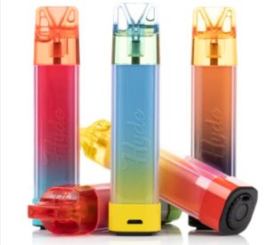 Hyde Edge Rave 4000 Puffs