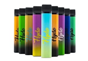 Hyde Edge Recharge 3300 Puffs
