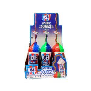 ICEE Double Squeeze Candy 12ct