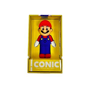Iconic Mario XL Cartridge Battery