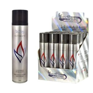 Ignitus Ultimate Butane 300ml 12ct
