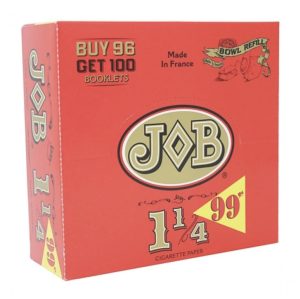 Job Orange 1 1/4 Papers 100ct *PP$0.99*