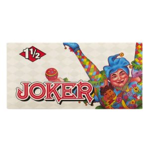 Joker 1 1/2 Papers 72ct Jar