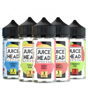 Juice Head Freeze E-Liquid 3mg 100ml