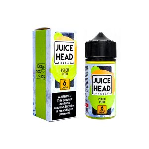 Juice Head Freeze E-Liquid 6mg 100ml