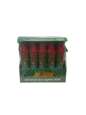 Just Butane Mini Refill 9x 20ct