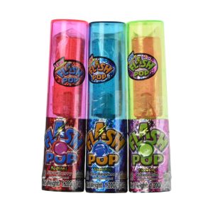Kidsmania Flash Pop Lollipop 12ct