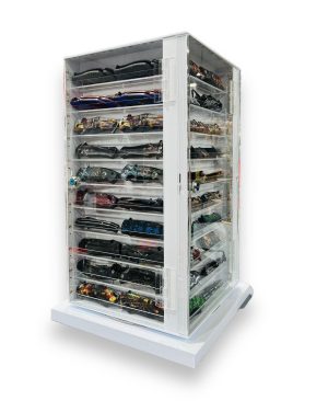 Knife Display 80Pc