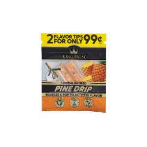 King Palm Flavor Tips 2/$.99