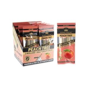 King Palm Rollies 2pk 20ct