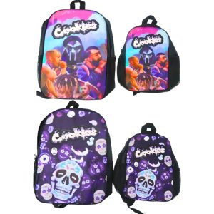 Backwoods & Cookies Led Bag - Mix Design