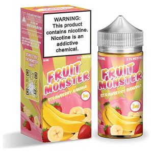 Lemonade Monster E-Liquid 3mg 100ml