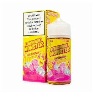 Lemonade Monster E-Liquid 6mg 100ML