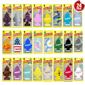 Little Trees Air Fresheners 24ct