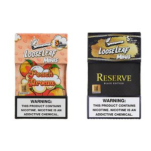 Loose Leaf Minis Wraps 8/5ct