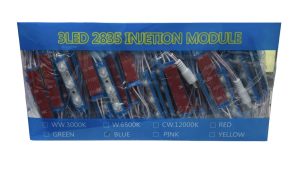 3Led 2835 Injection Module 50ft