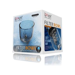 Lookah Dragon Egg Filter Bowl Base 1ct
