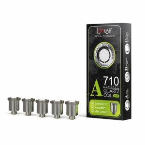 Lookah 710 Connect Quartz Coil 5ct