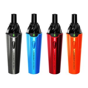Lookah Ice Cream Nano Ceramic Dry Herb Vaporizer
