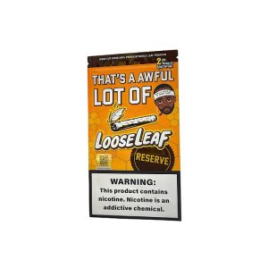 Loose Leaf That's A Awfu Lot Of Tobacco Wraps 20/2ct - Reserve
