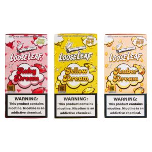 Loose Leaf Wraps 2/$2.99  20/2ct