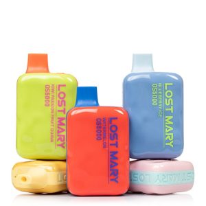 Lost Mary OS5000 5k Puff Disposable