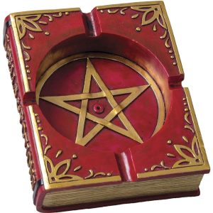 Wicked Two In One Ashtray & Incense Burner